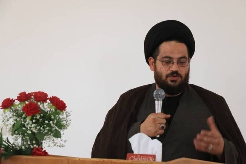 عَلَم‌گردانی در شهر رفسنجان ممنوع است